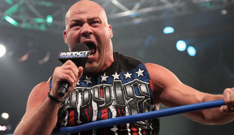 Kurt Angle