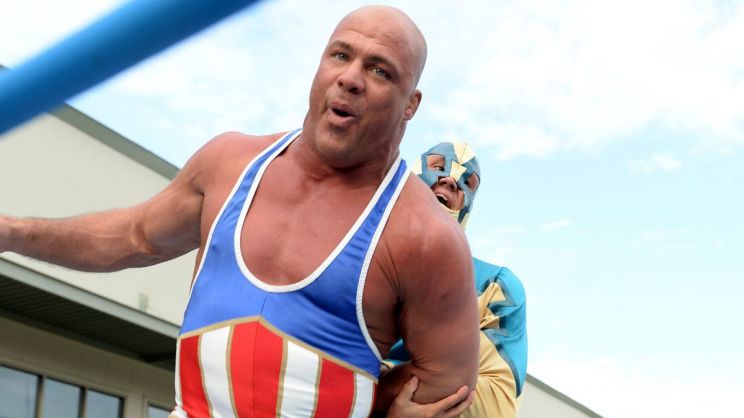 Kurt Angle