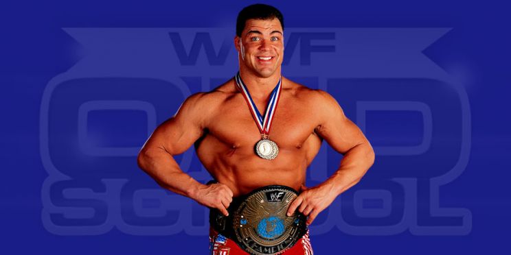 Kurt Angle