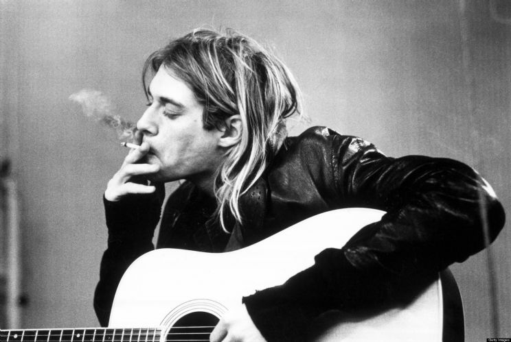 Kurt Cobain