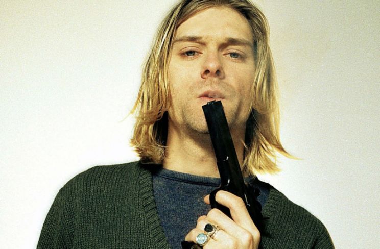 Kurt Cobain