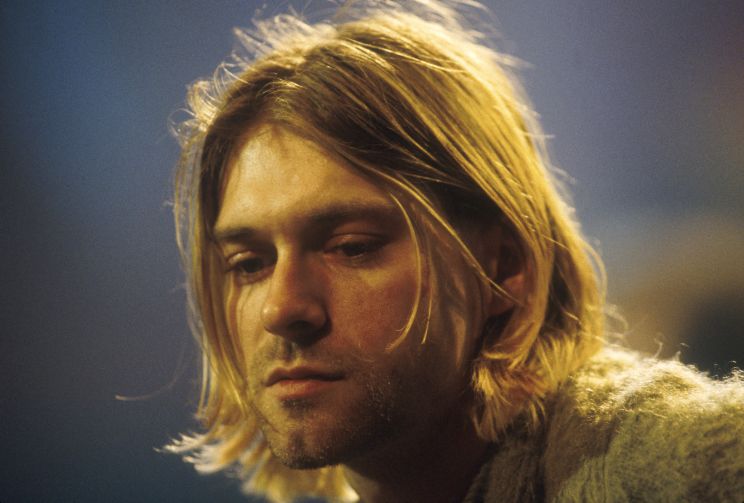 Kurt Cobain