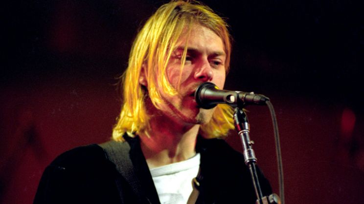 Kurt Cobain