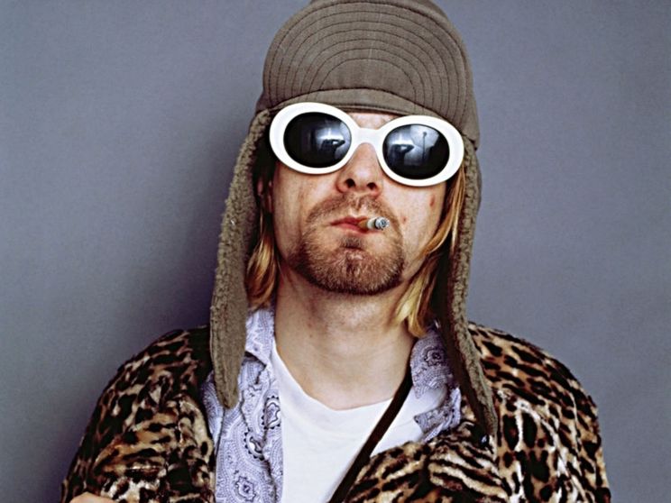 Kurt Cobain