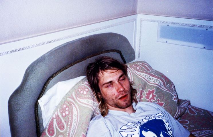 Kurt Cobain