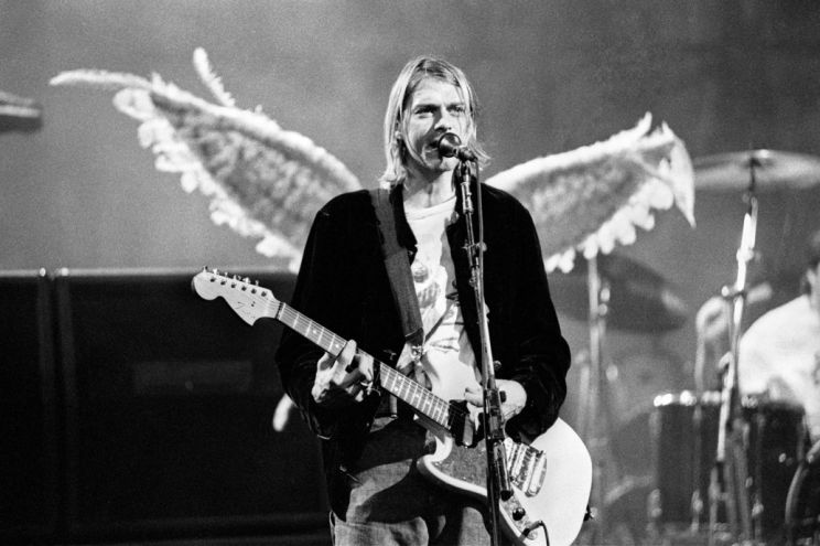 Kurt Cobain