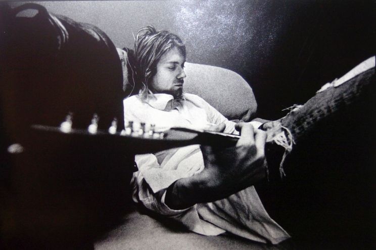 Kurt Cobain