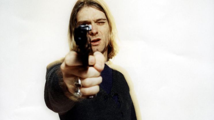 Kurt Cobain