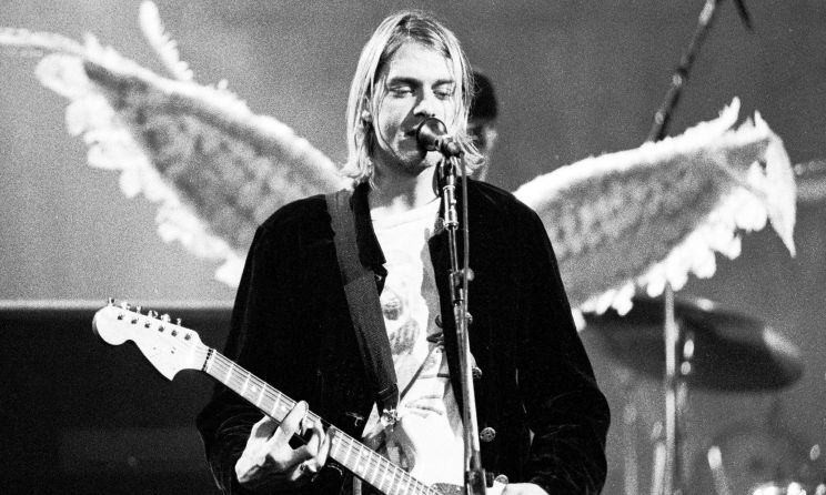 Kurt Cobain