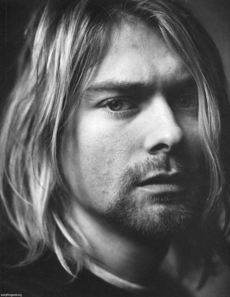 Kurt Cobain