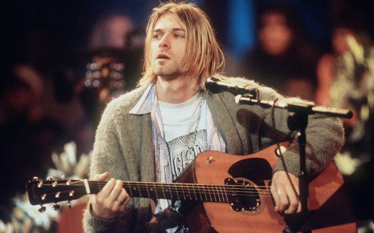 Kurt Cobain