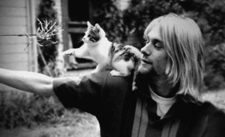 Kurt Cobain