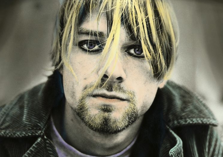 Kurt Cobain