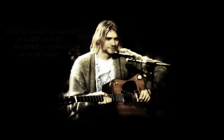 Kurt Cobain