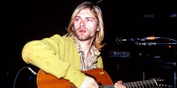 Kurt Cobain