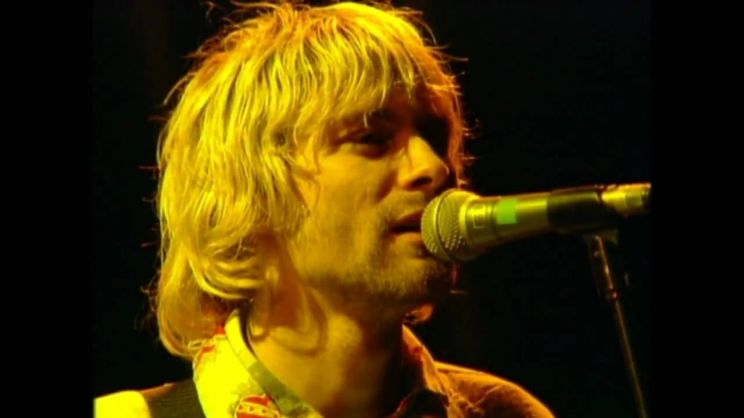 Kurt Cobain