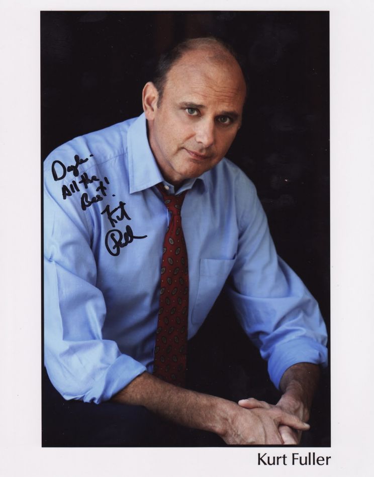 Kurt Fuller