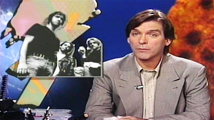 Kurt Loder