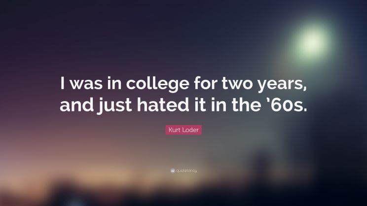 Kurt Loder