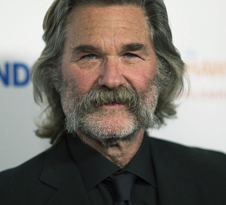 Kurt Russell