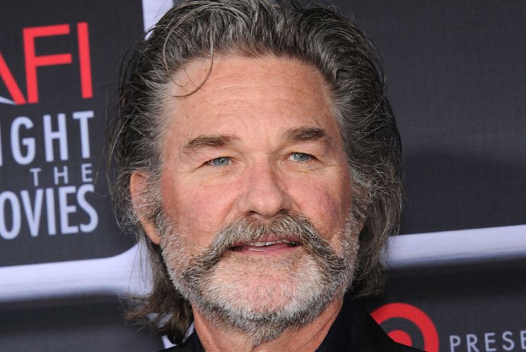 Kurt Russell