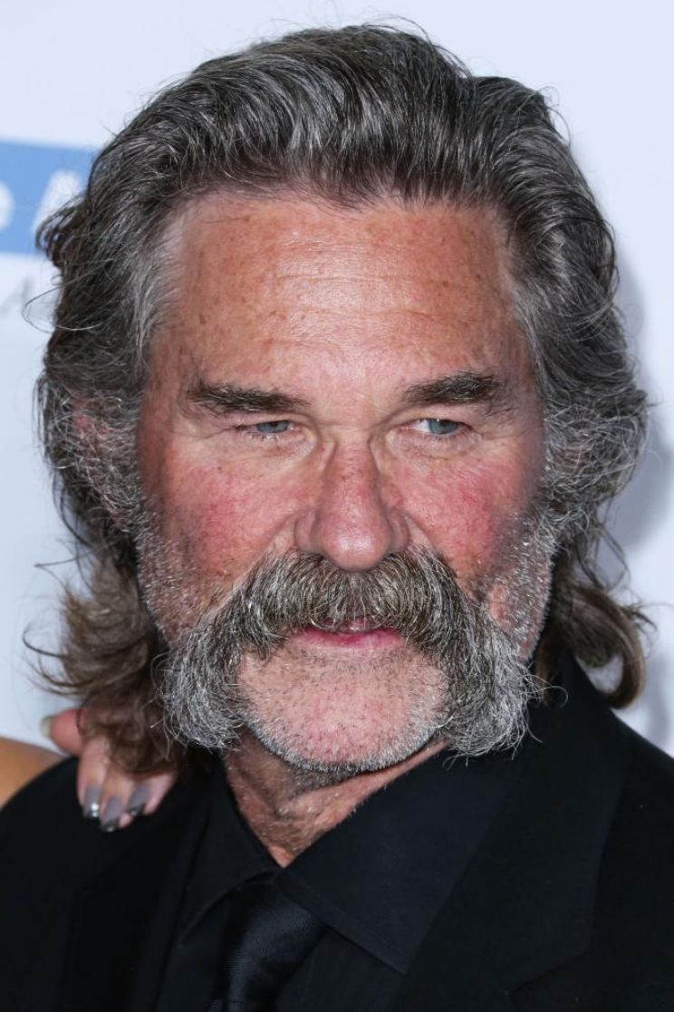 Kurt Russell