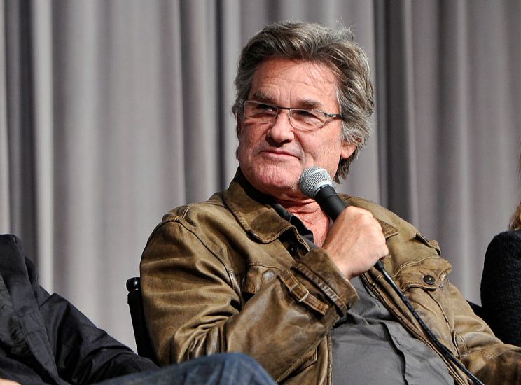 Kurt Russell