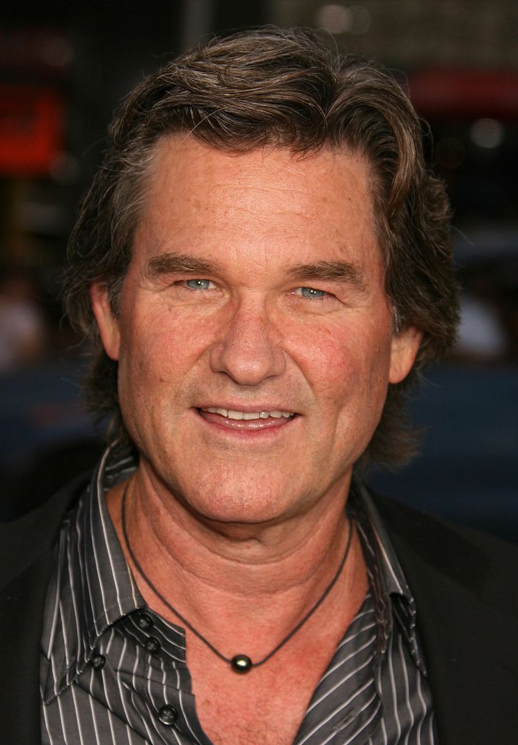 Kurt Russell