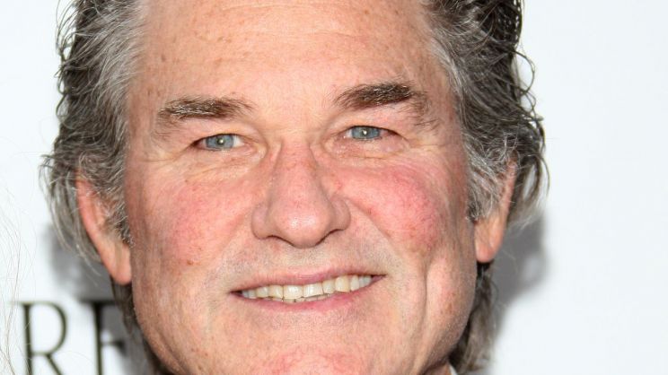 Kurt Russell