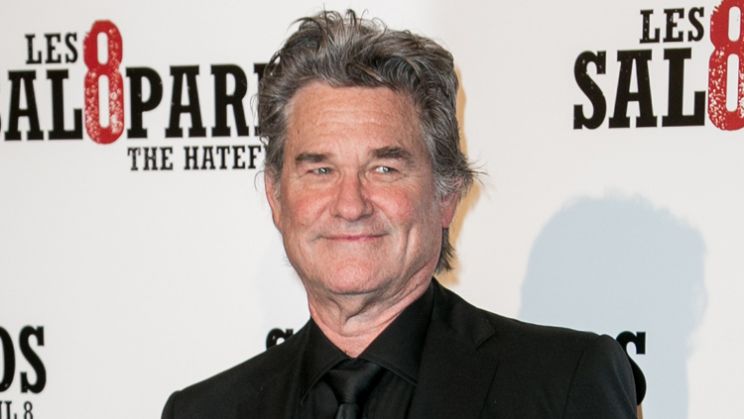 Kurt Russell