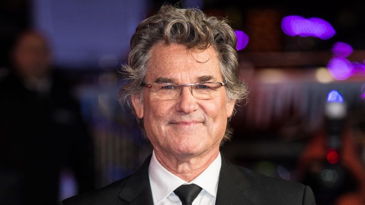 Kurt Russell