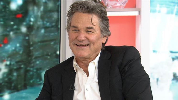 Kurt Russell