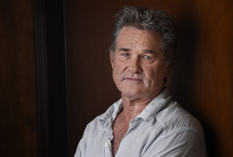 Kurt Russell