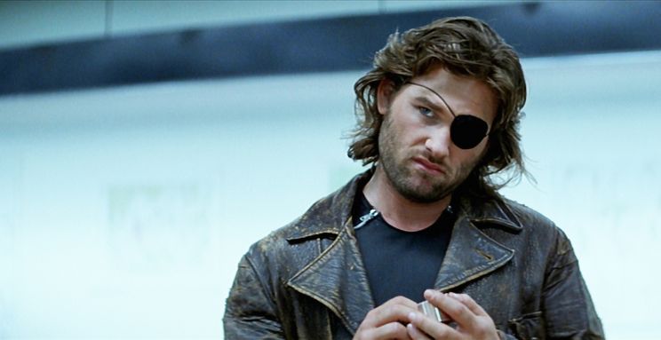 Kurt Russell