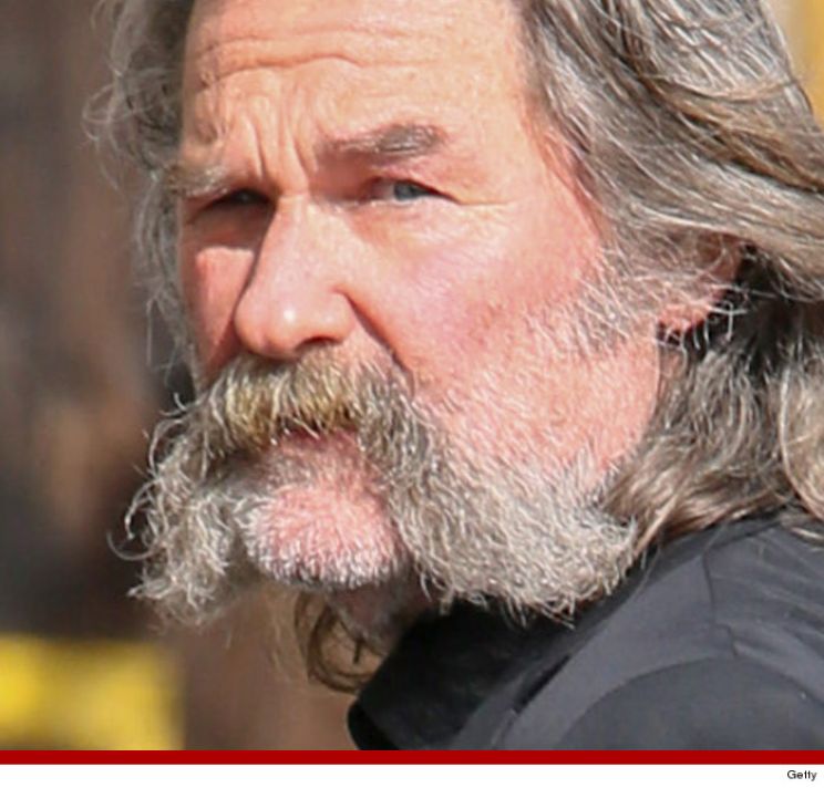 Kurt Russell