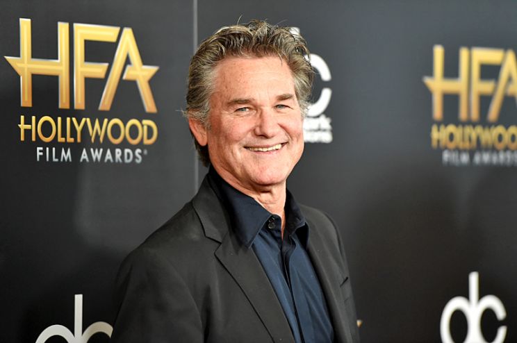 Kurt Russell