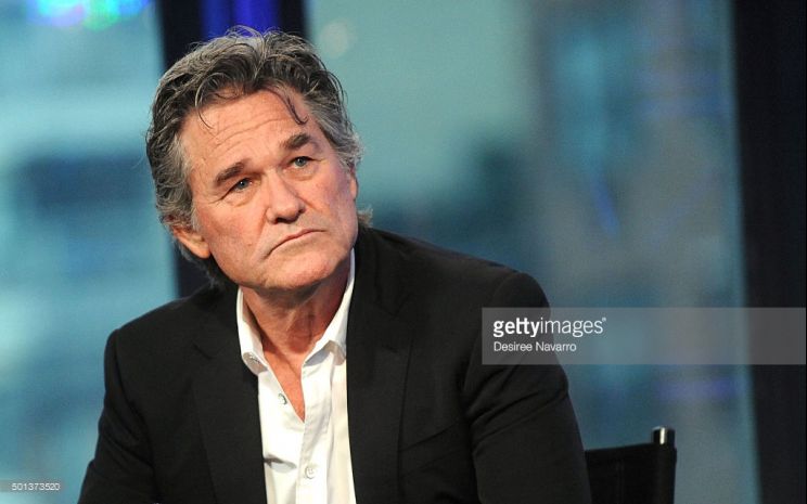 Kurt Russell