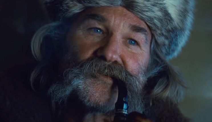 Kurt Russell