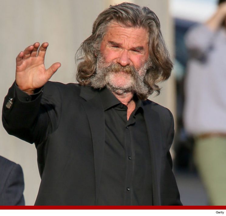 Kurt Russell