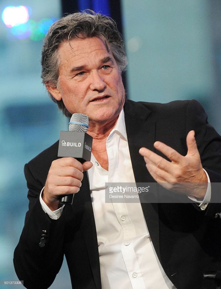 Kurt Russell