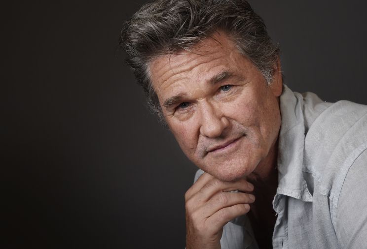 Kurt Russell