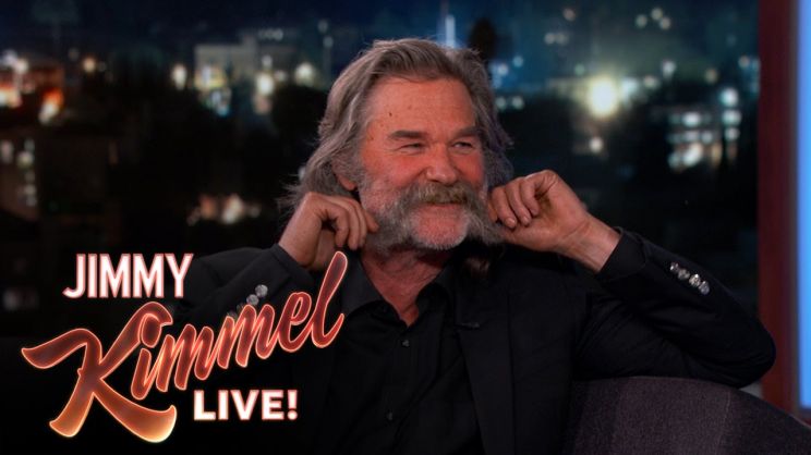 Kurt Russell