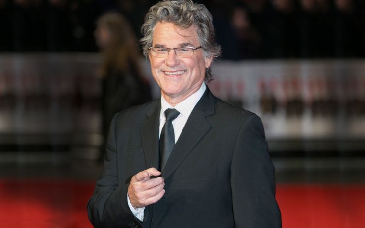 Kurt Russell