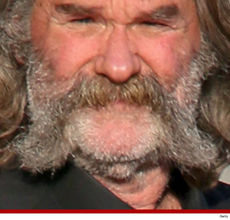 Kurt Russell