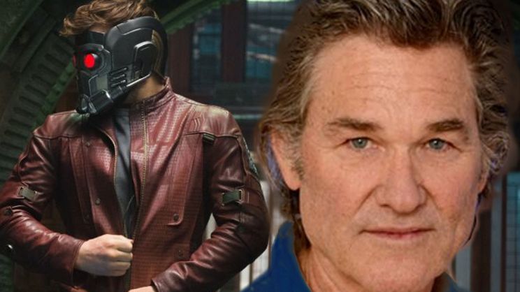 Kurt Russell