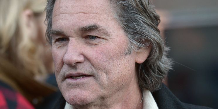 Kurt Russell