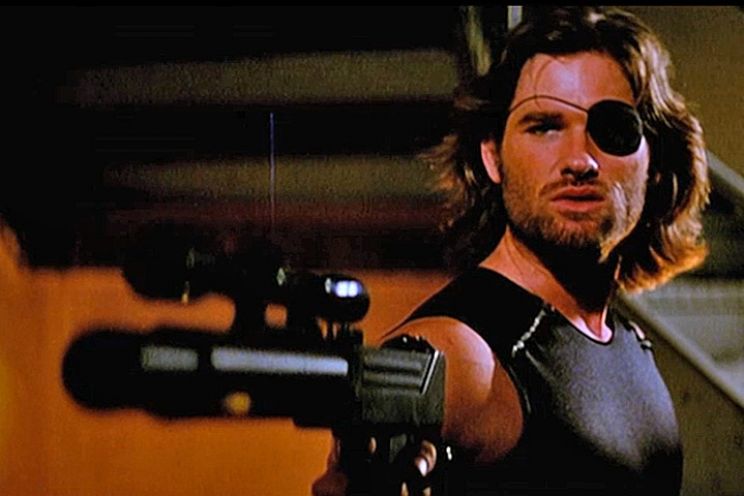 Kurt Russell