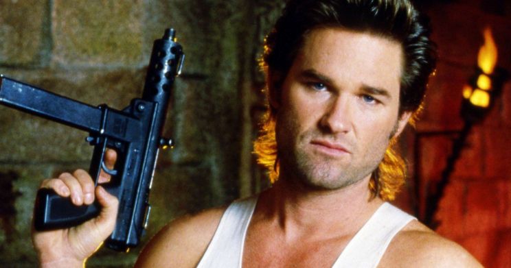 Kurt Russell