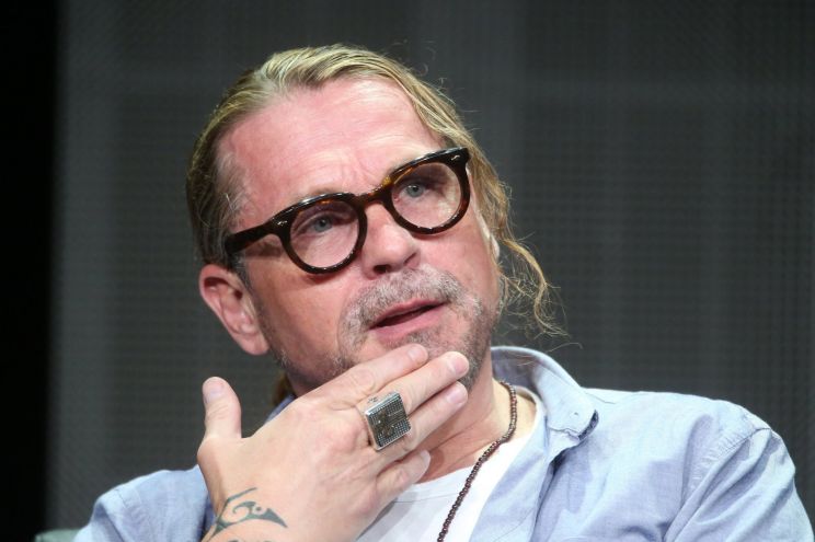 Kurt Sutter