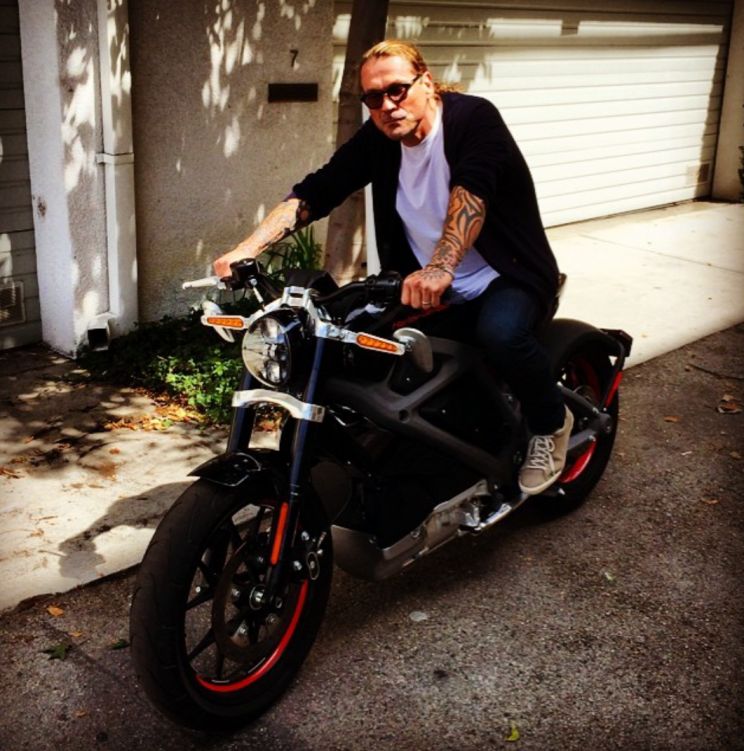 Kurt Sutter